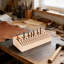 Porte-outils en bois Hinnant