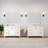48'' Single Bathroom Vanity with Engineered Stone Top with Sink-338701962