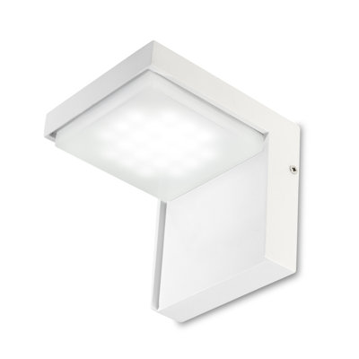 Oydis 25 - Bulb Integrated LED Outdoor Wall Light