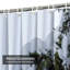Rideau de douche Winter Bride-562051420