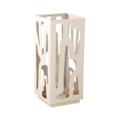 Iron Tealight Holder