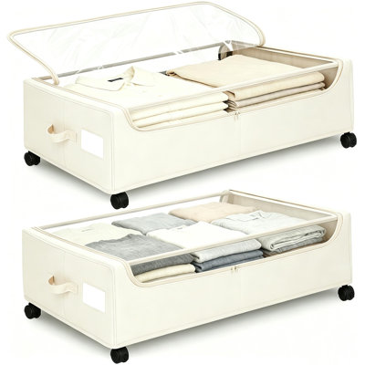 Rebrilliant Underbed Storage