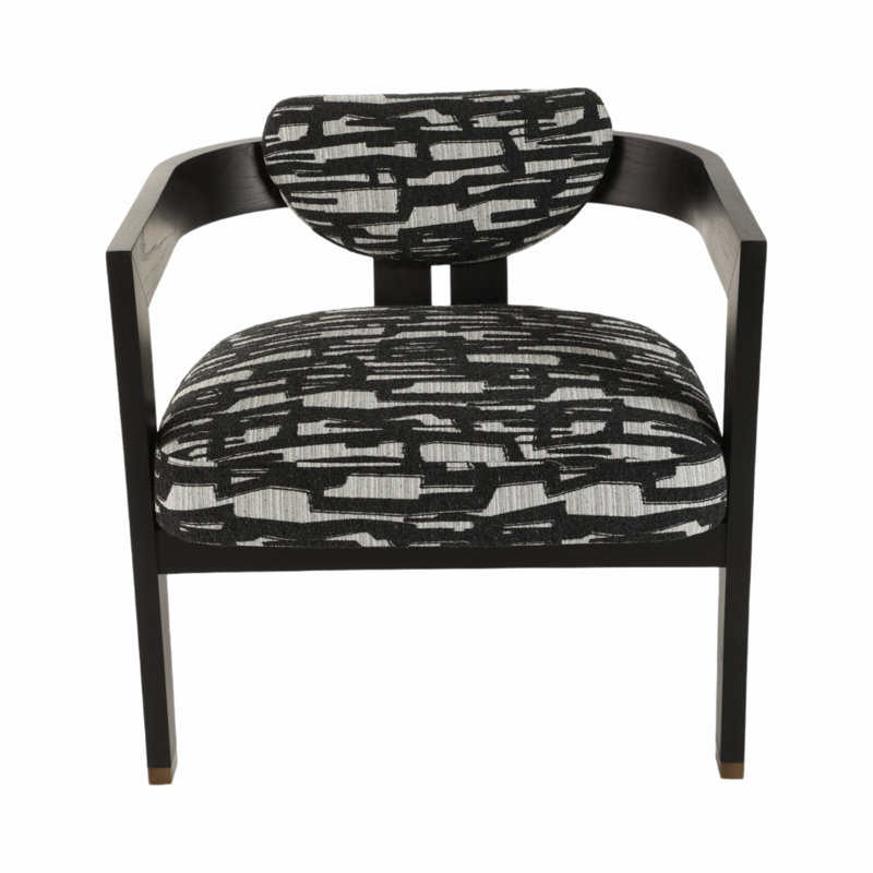Chaise d'appoint moderne - Fauteuil confortable pour le salon, la chambre à coucher ou le bureau