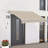 Manual Retraction Slope Patio Awning-112930383-21993077