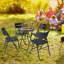 Calcedonio Patio Dining Side Chair