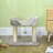 106.68cm H Cat Tree