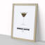 Espresso Martini - Picture Frame Graphic Art on MDF-62796664-62796669