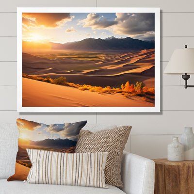 Colorado Wild Landscape II - Paysages, décoration murale