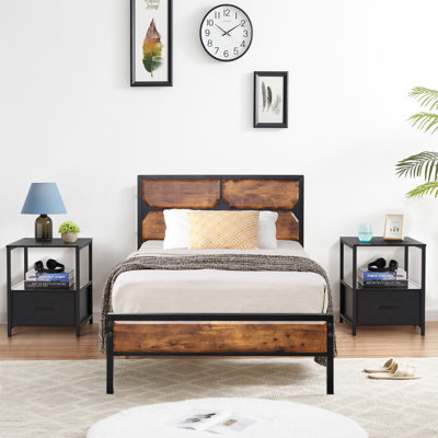 Ensemble de chambre à coucher Batton