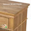 Commode 8 tiroirs Getrude