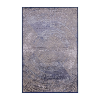 Abstract Indoor Rug