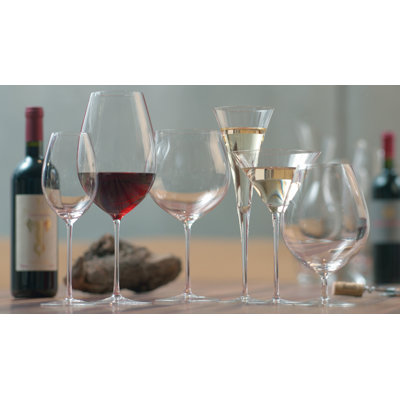 Handmade Enoteca Burgundy (140) 32.5oz (.96L)
