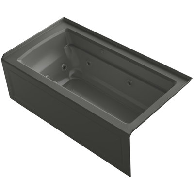 Baignoire combinée alcôve / tuile 60 "x 32" Archer