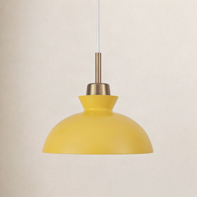 Gibran Single Light Dimmable Pendant