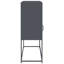 Sideboard 100.5X39x107 Cm Cold-Rolled Steel-1615440523