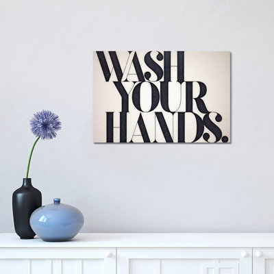 Wash Your Hands - Print
