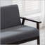Causeuse gris foncé-256797919