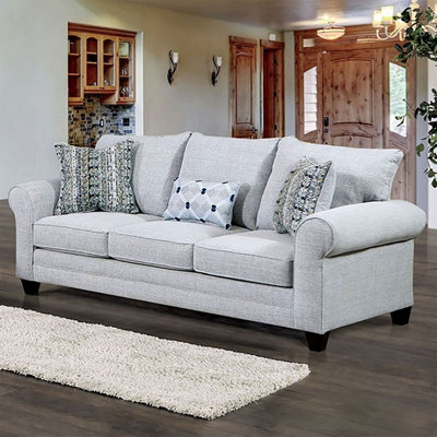 Upholstered 87'' Sofa