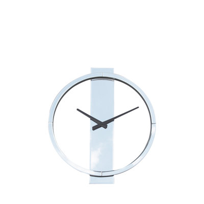 Arbane Metal Wall Clock