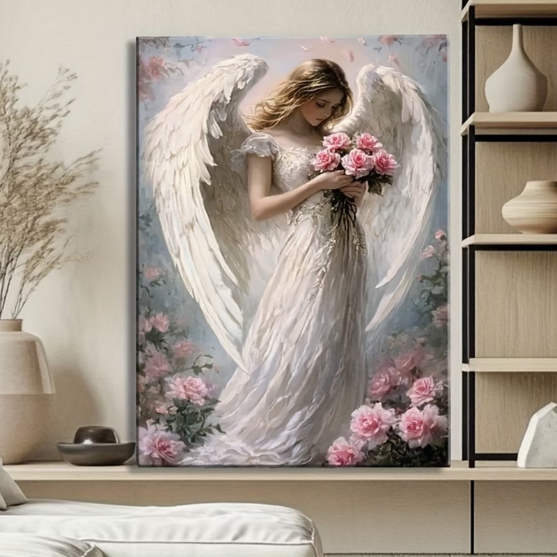 Wrapped Canvas Print, 60 cm H x 40 cm W