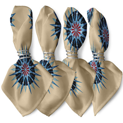 Ensemble de serviettes 4 pièces Hancock