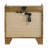 Garcia Nightstand W/led