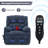  Yvelan Dual Motor Power Lift Recliner with Heat and Massage, Infinite Position, 180°Reclining, Sidepocket-1593572348