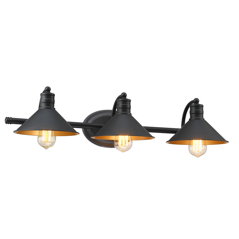 Thelemann 3 - Light Dimmable Vanity Light