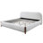 Valencia Upholstered Platform Bed-111718448