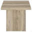 Distressed Pine 2-piece Coffee Table Set-131533033