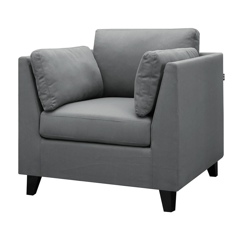 Fauteuil Aaron