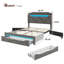 Structure de lit avec tiroir XL et station de charge-1540629696-1540629698