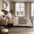 Patillo Solid Wood Low Profile Bed with Matching Footboard-1672548790-1612740937
