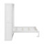 Grand lit escamotable avec tablettes-1938880969
