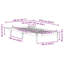 Solid Wood Bed Frame-377299767-377299801