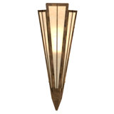 Brum 1 - Light Flush Mounted Sconce