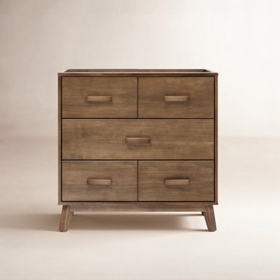 Scoot 3 Drawer Changing Table