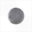 Ensemble de tables basses et de tables de bout rondes en argent antique martelé à la main facile à nettoyer et entièrement assemblé-1061156664