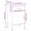 Work Bench with Drawer with Lock-491881256