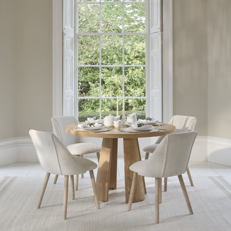 Dining Set, Oat