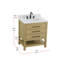 Meuble-lavabo simple 30 po_Moderne_VF60530-BS-704526979