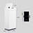 Motion Sensor Stainless Steel Trash Can, Automatic Garbage Bin-103356995-103356994