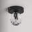 Arlillian Crystal Flush Mount-375587415