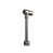 Nickel brossé