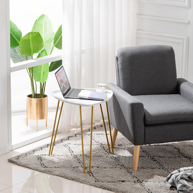 Manwe 2 - Piece Living Room Table Set