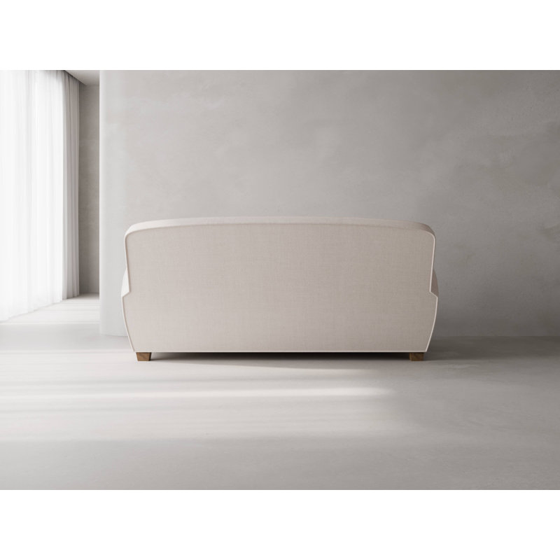 Maurice Sofa, 34" H x 84" W x 36" D, 3, Nevis Ivory