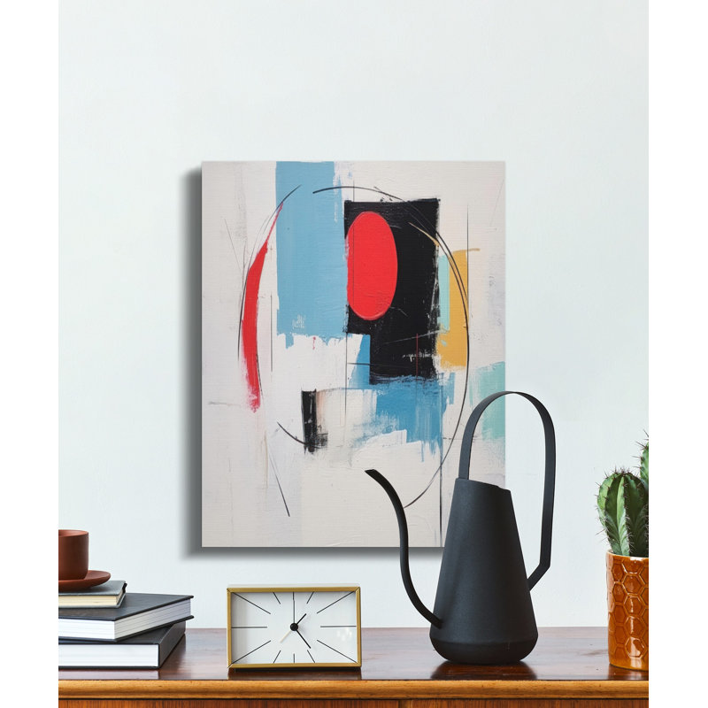 Wrapped Canvas Print Set, 9x12