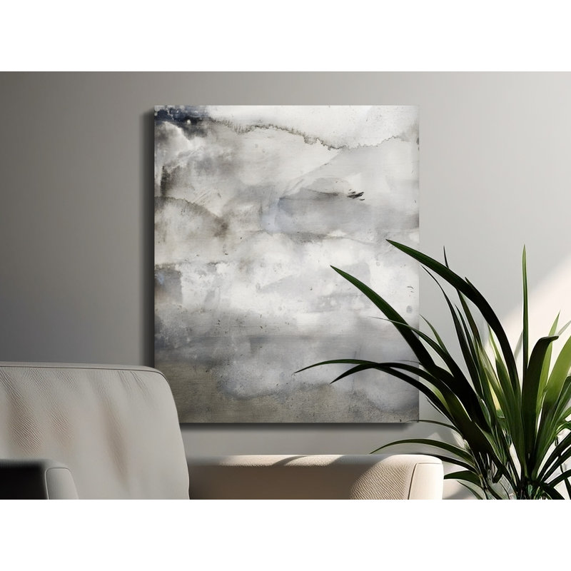 Gillenwater 1 Piece Wrapped Canvas Wall Art Set, 9x12
