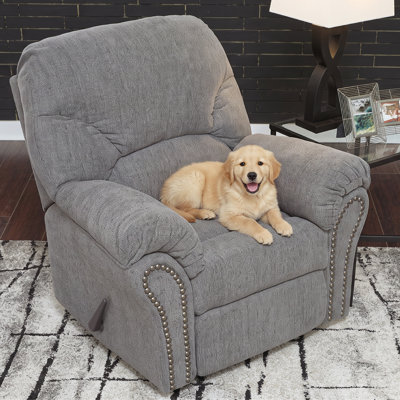 Holmer 42" W Oversized Rocker Recliner