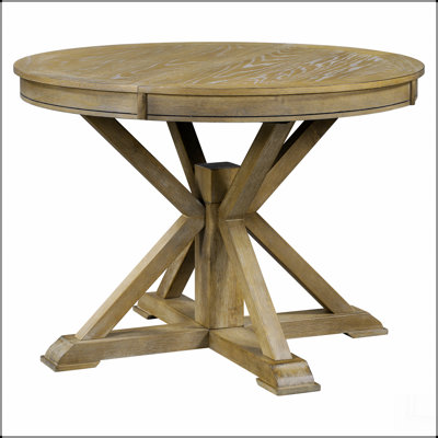Table de salle à manger extensible fonctionnelle avec rallonge pour la salle à manger et le salon